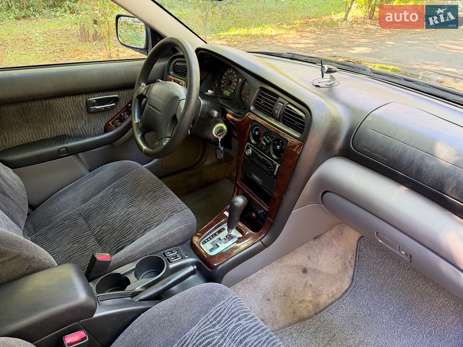 Subaru Outback 2002 VIN 4S3BH675727643834 фото оголошення 48 з 52