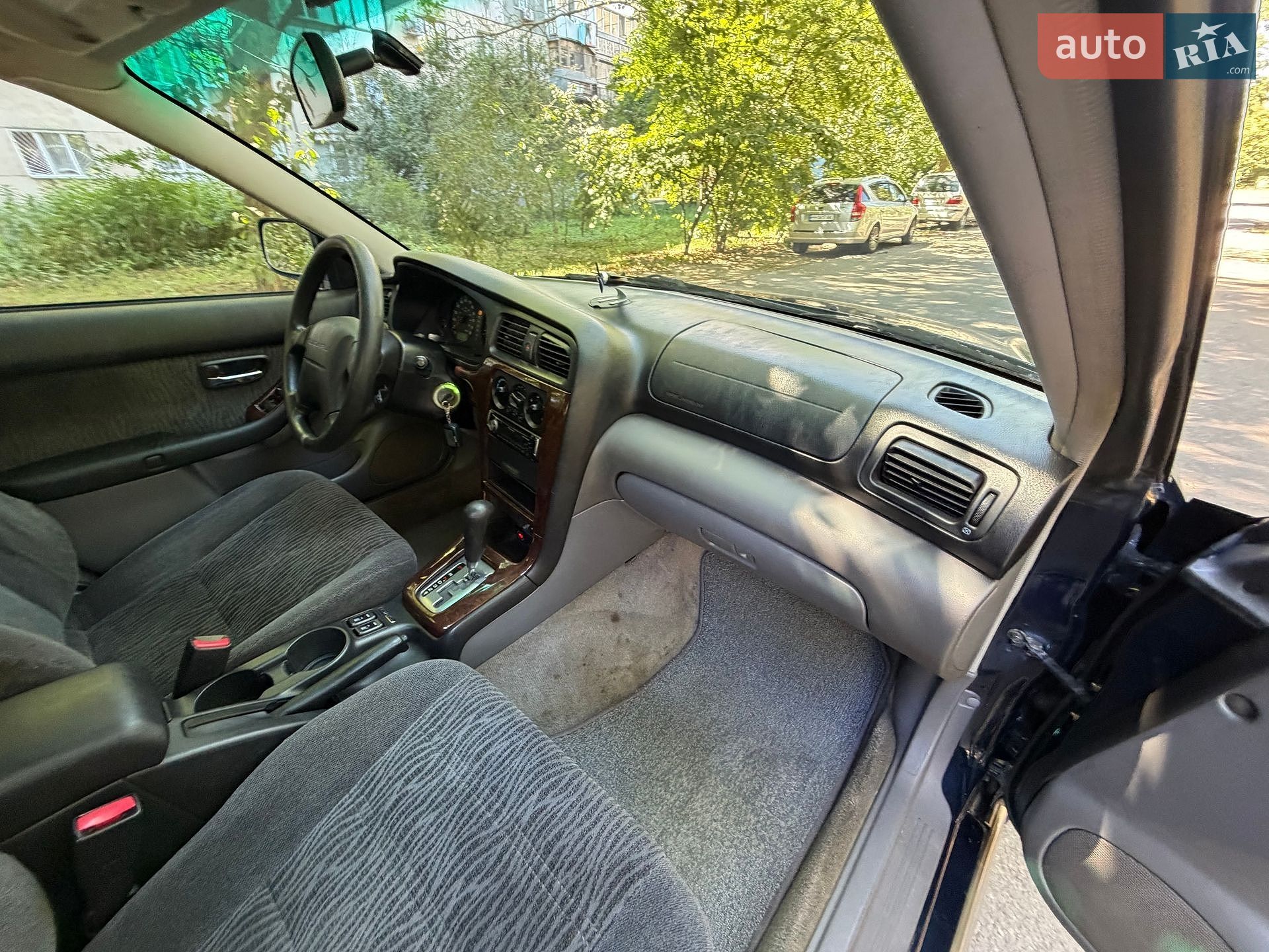 Subaru Outback 2002 VIN 4S3BH675727643834 фото оголошення 49 з 52