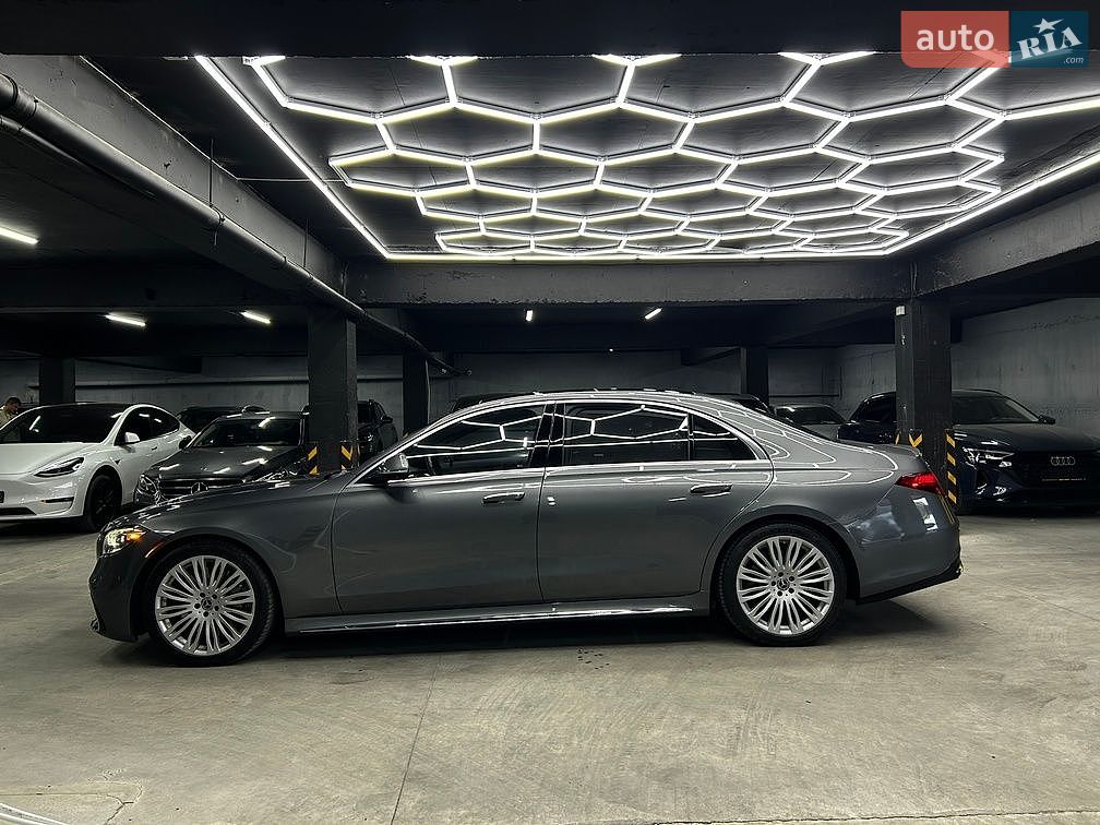 Mercedes-Benz S-Class 2021 VIN W1K6G7GB0NA111239 фото оголошення 6 з 26