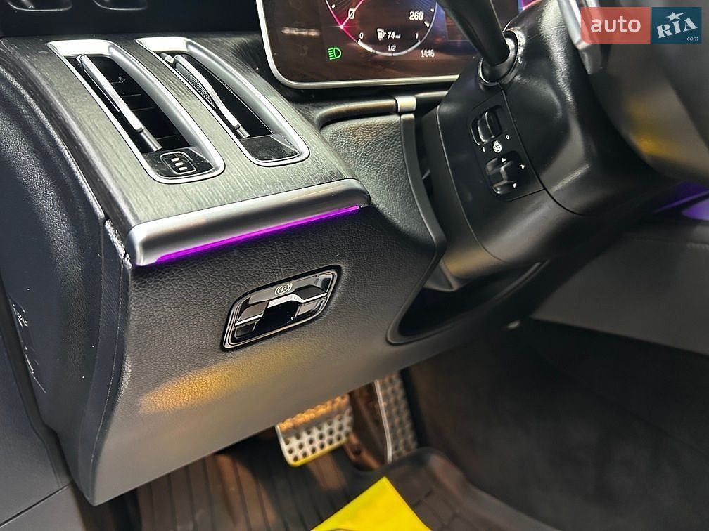 Mercedes-Benz S-Class 2021 VIN W1K6G7GB0NA111239 фото оголошення 12 з 26