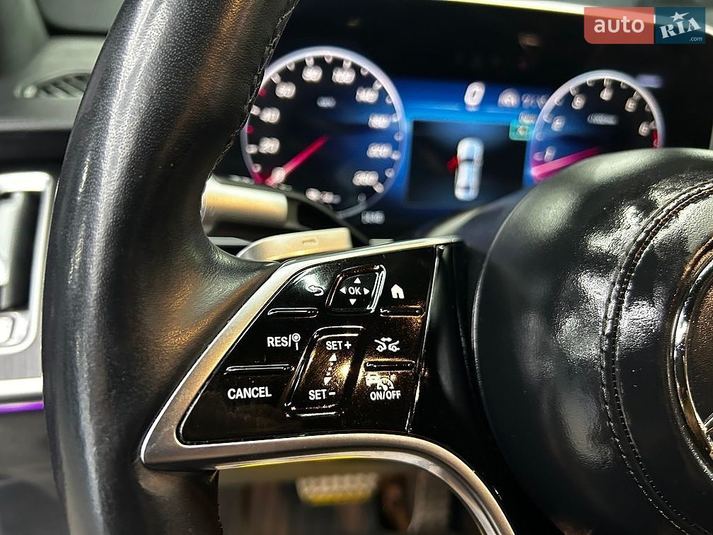 Mercedes-Benz S-Class 2021 VIN W1K6G7GB0NA111239 фото оголошення 18 з 26