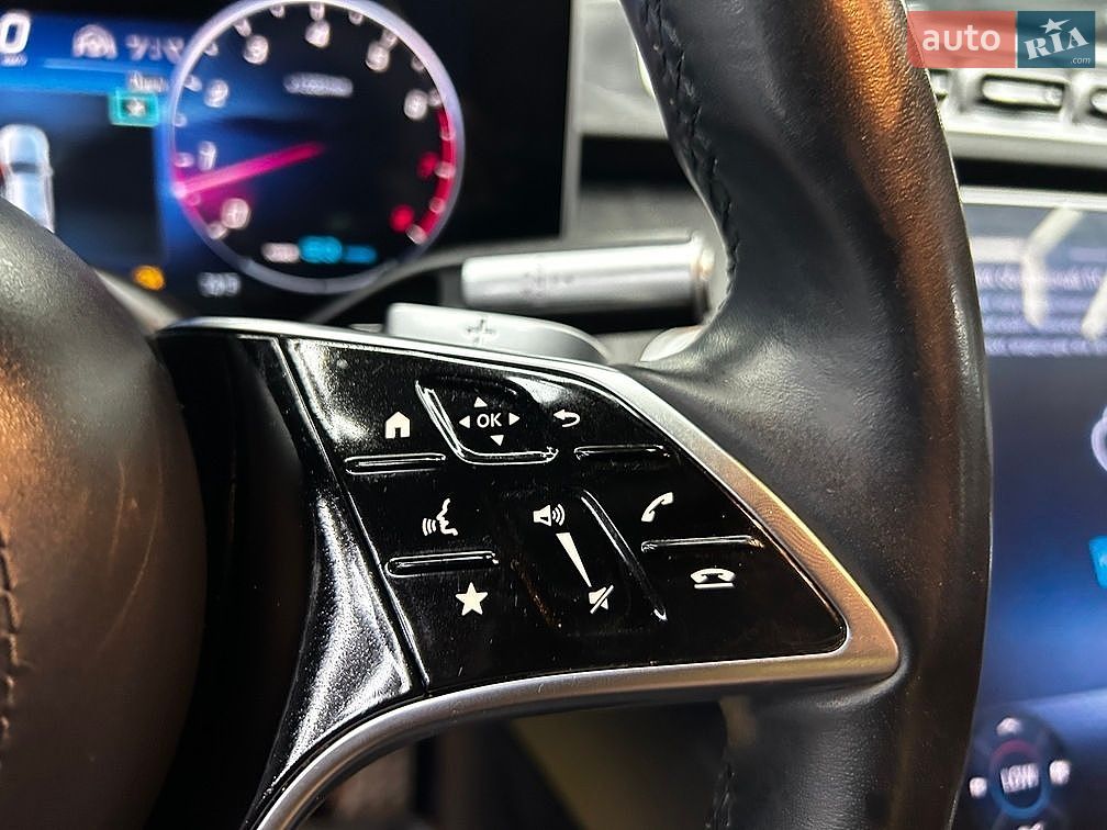 Mercedes-Benz S-Class 2021 VIN W1K6G7GB0NA111239 фото оголошення 19 з 26