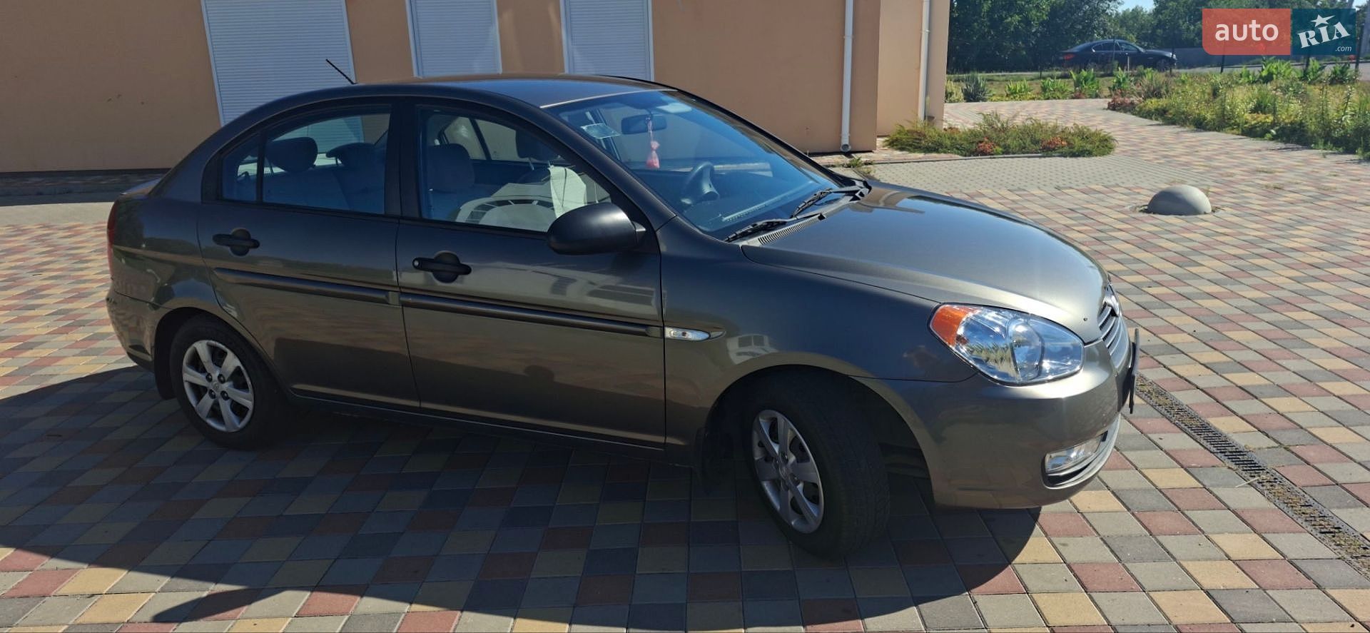Hyundai Accent 2008 VIN NLHCM41AP9Z140190 фото оголошення 5 з 21