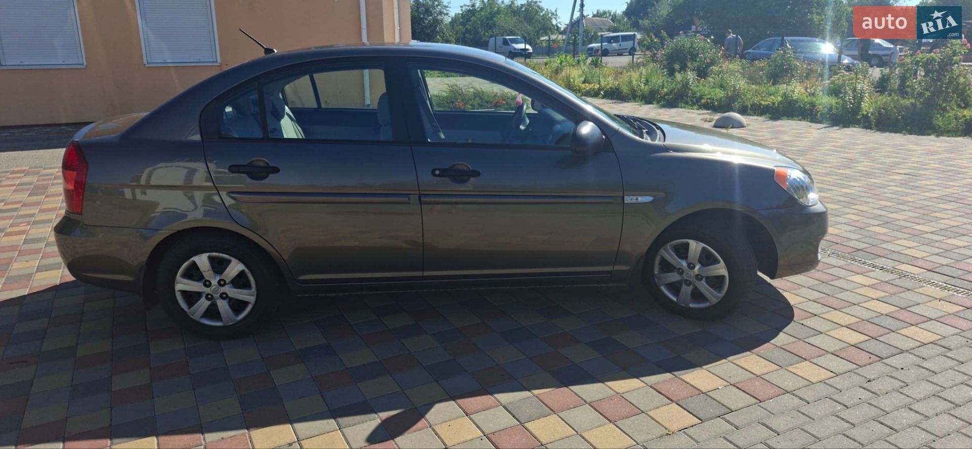 Hyundai Accent 2008 VIN NLHCM41AP9Z140190 фото оголошення 6 з 21
