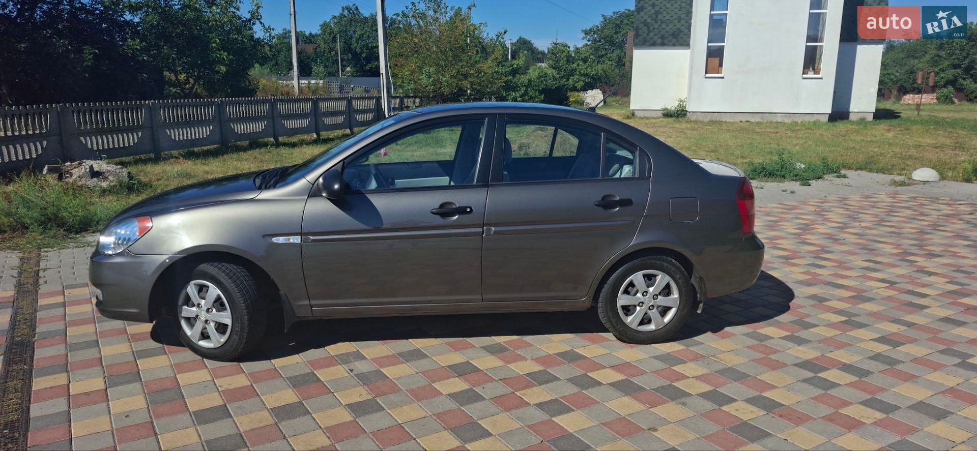 Hyundai Accent 2008 VIN NLHCM41AP9Z140190 фото оголошення 11 з 21