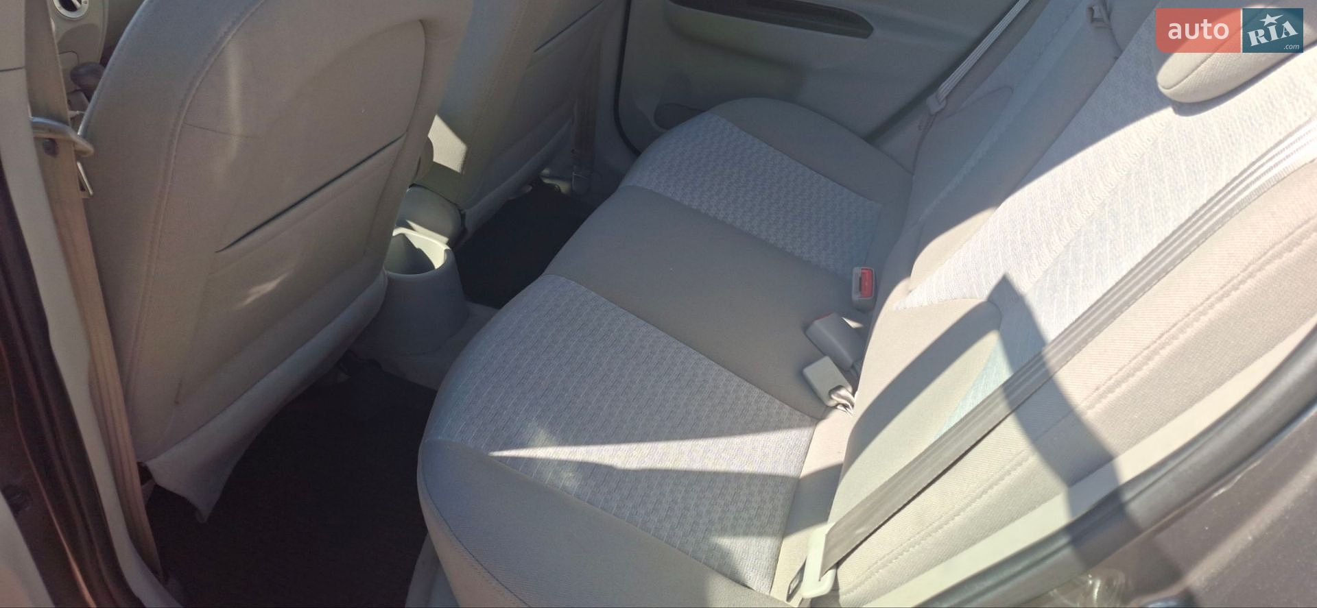 Hyundai Accent 2008 VIN NLHCM41AP9Z140190 фото оголошення 16 з 21