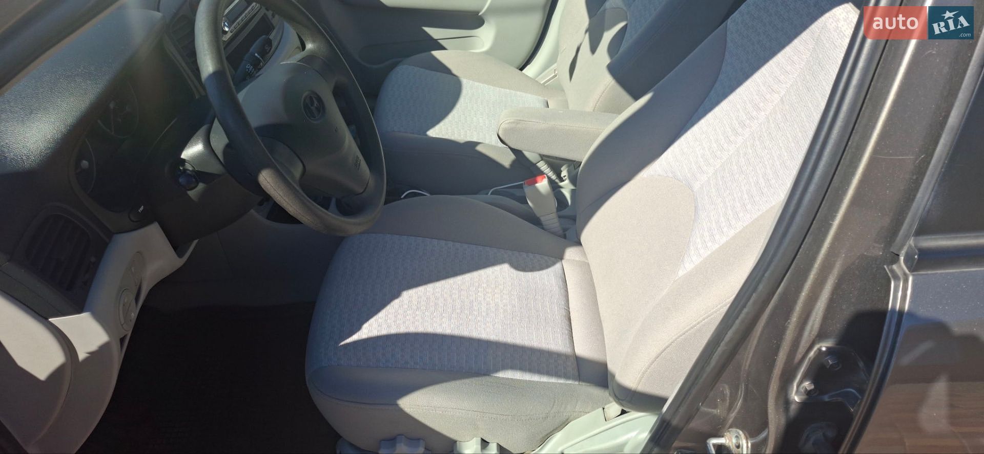 Hyundai Accent 2008 VIN NLHCM41AP9Z140190 фото оголошення 18 з 21