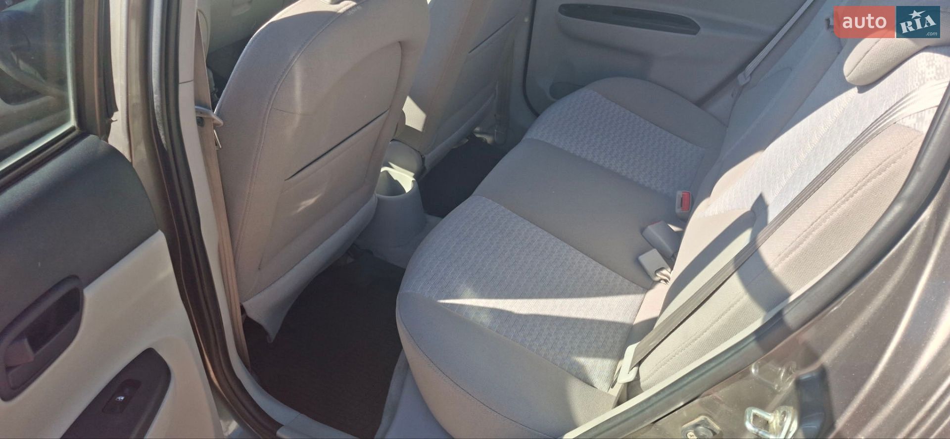 Hyundai Accent 2008 VIN NLHCM41AP9Z140190 фото оголошення 17 з 21