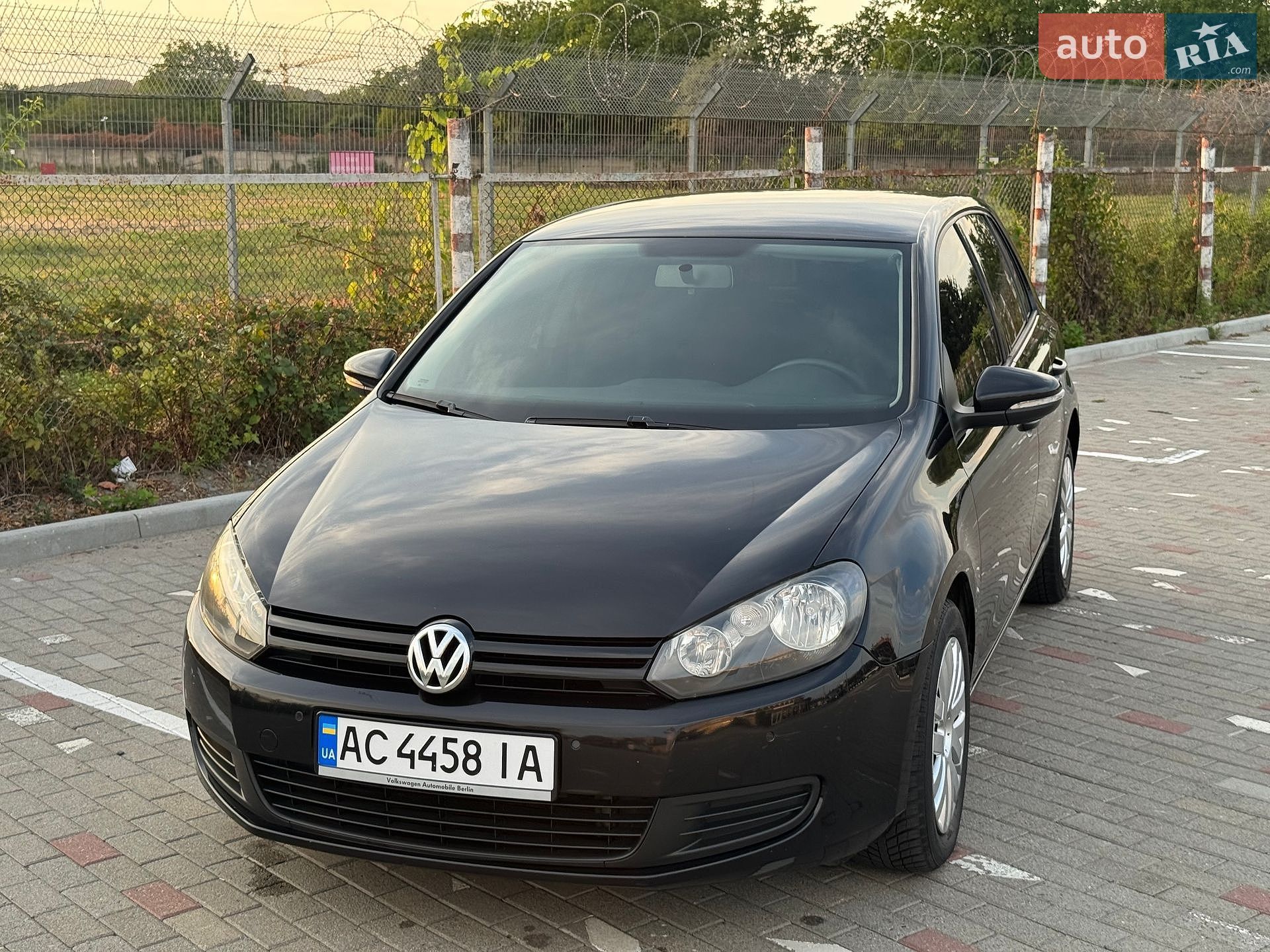 Volkswagen Golf 2008 VIN WVWZZZ1KZ9P437923 фото оголошення 6 з 76