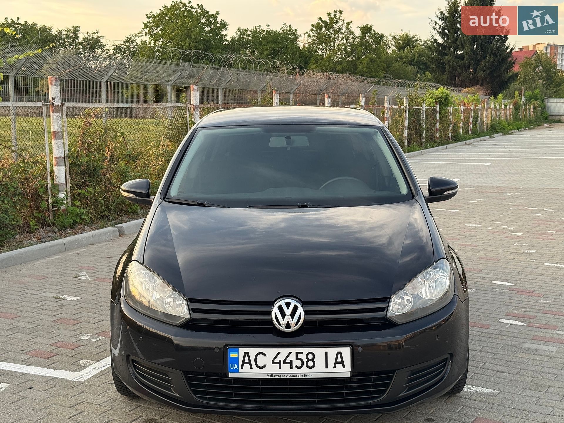 Volkswagen Golf 2008 VIN WVWZZZ1KZ9P437923 фото оголошення 7 з 76