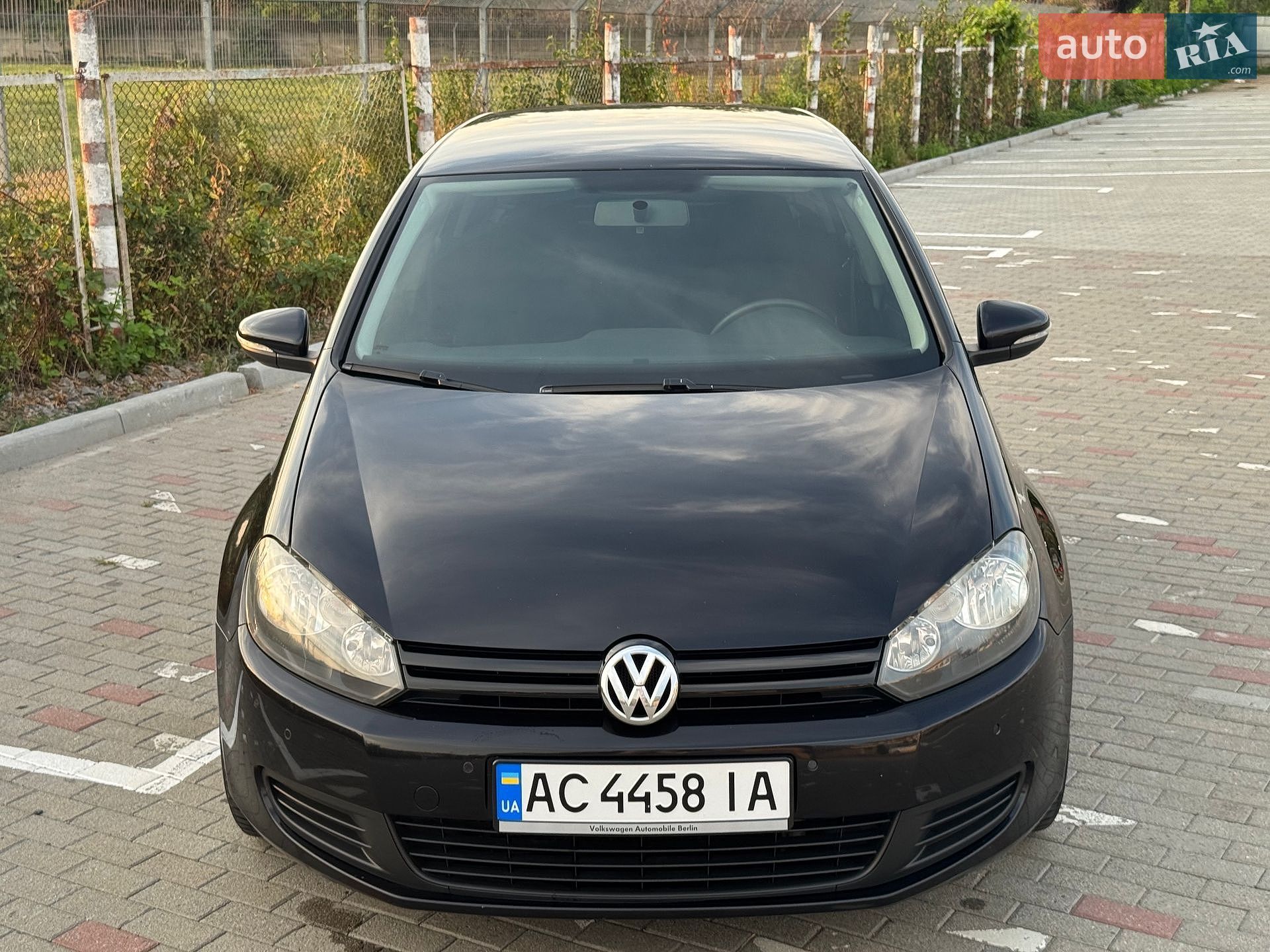 Volkswagen Golf 2008 VIN WVWZZZ1KZ9P437923 фото оголошення 8 з 76