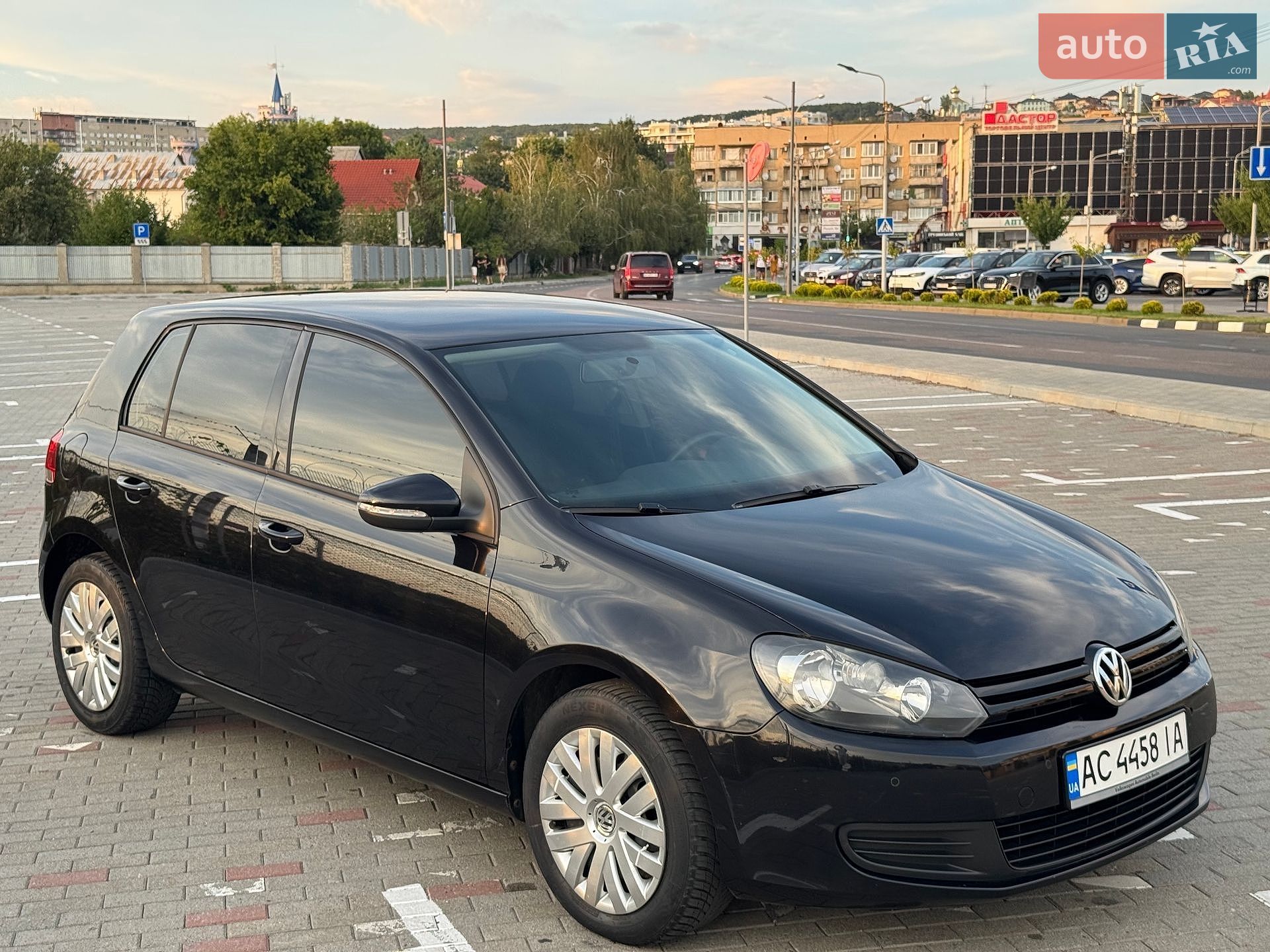Volkswagen Golf 2008 VIN WVWZZZ1KZ9P437923 фото оголошення 9 з 76
