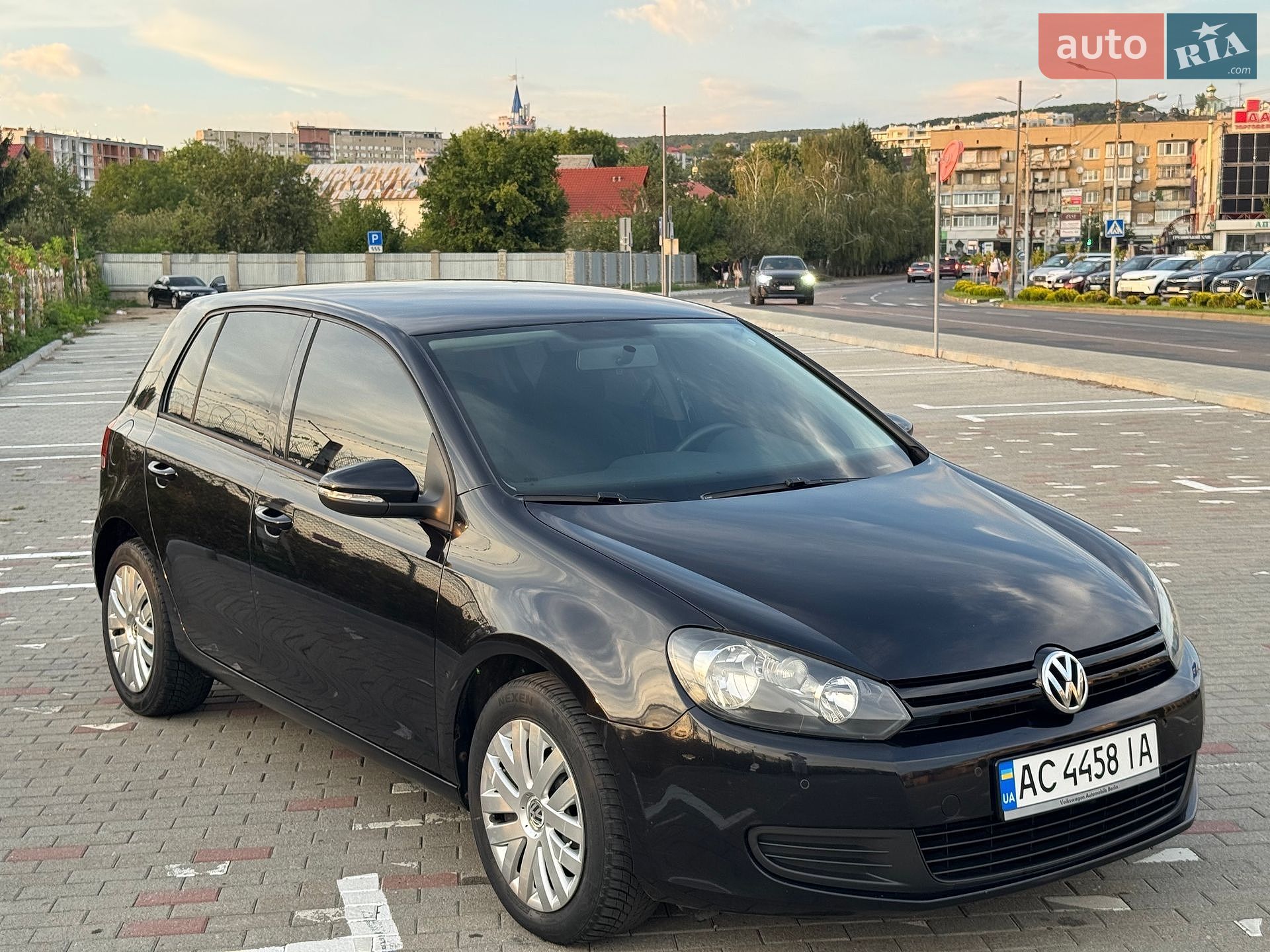 Volkswagen Golf 2008 VIN WVWZZZ1KZ9P437923 фото оголошення 10 з 76