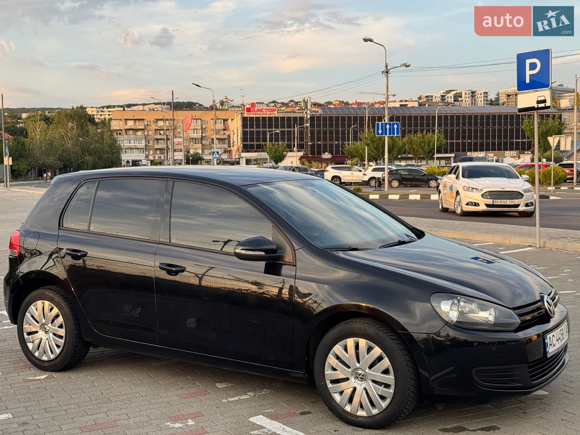 Volkswagen Golf 2008 VIN WVWZZZ1KZ9P437923 фото оголошення 11 з 76