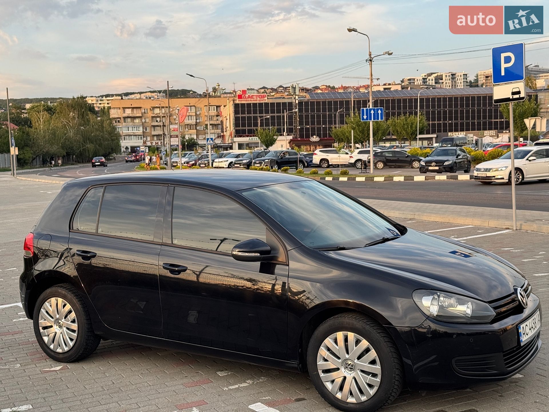 Volkswagen Golf 2008 VIN WVWZZZ1KZ9P437923 фото оголошення 12 з 76