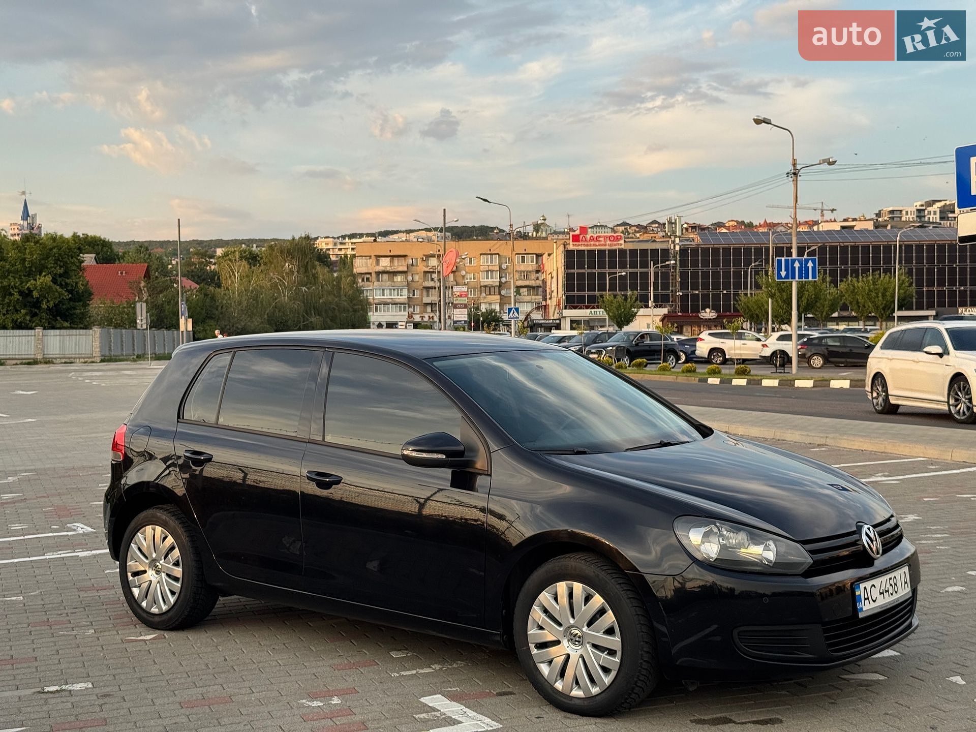 Volkswagen Golf 2008 VIN WVWZZZ1KZ9P437923 фото оголошення 13 з 76