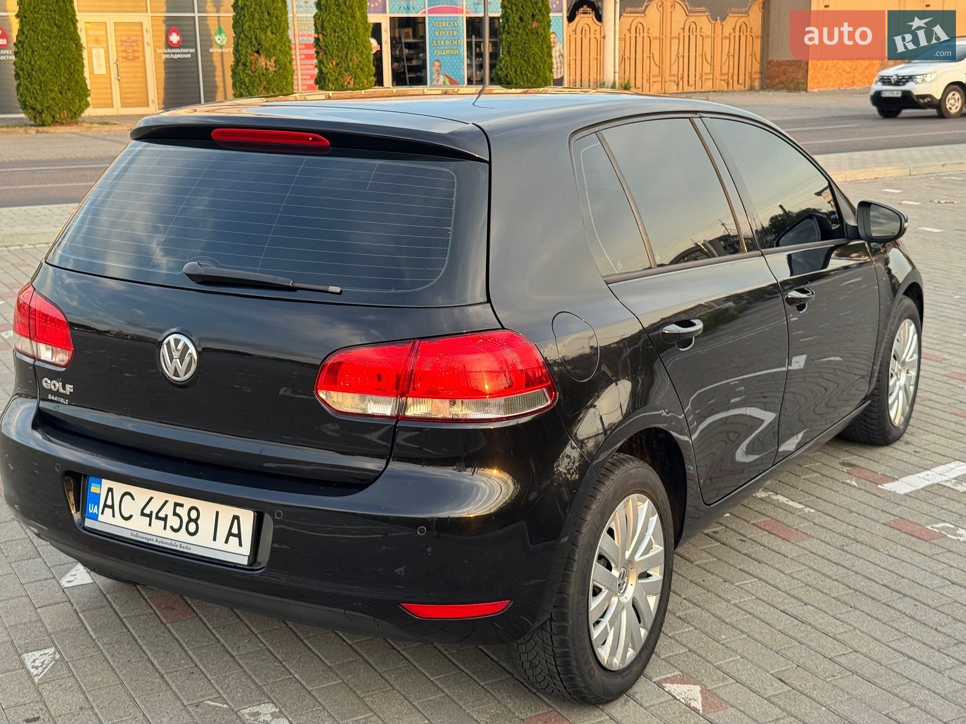 Volkswagen Golf 2008 VIN WVWZZZ1KZ9P437923 фото оголошення 14 з 76