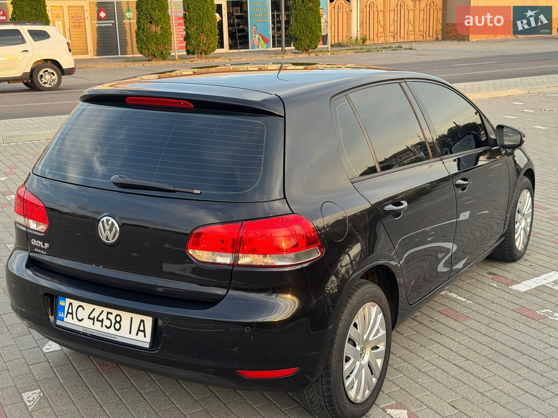Volkswagen Golf 2008 VIN WVWZZZ1KZ9P437923 фото оголошення 15 з 76