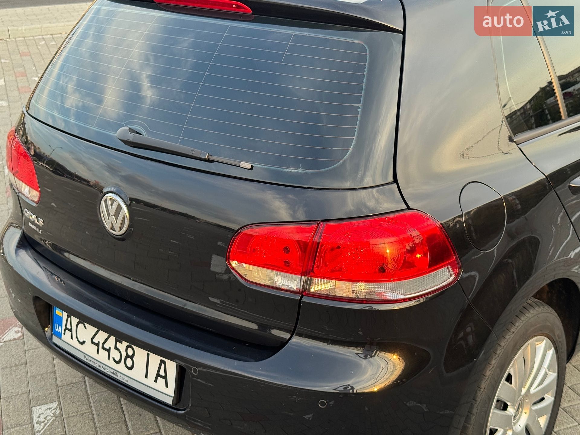 Volkswagen Golf 2008 VIN WVWZZZ1KZ9P437923 фото оголошення 16 з 76