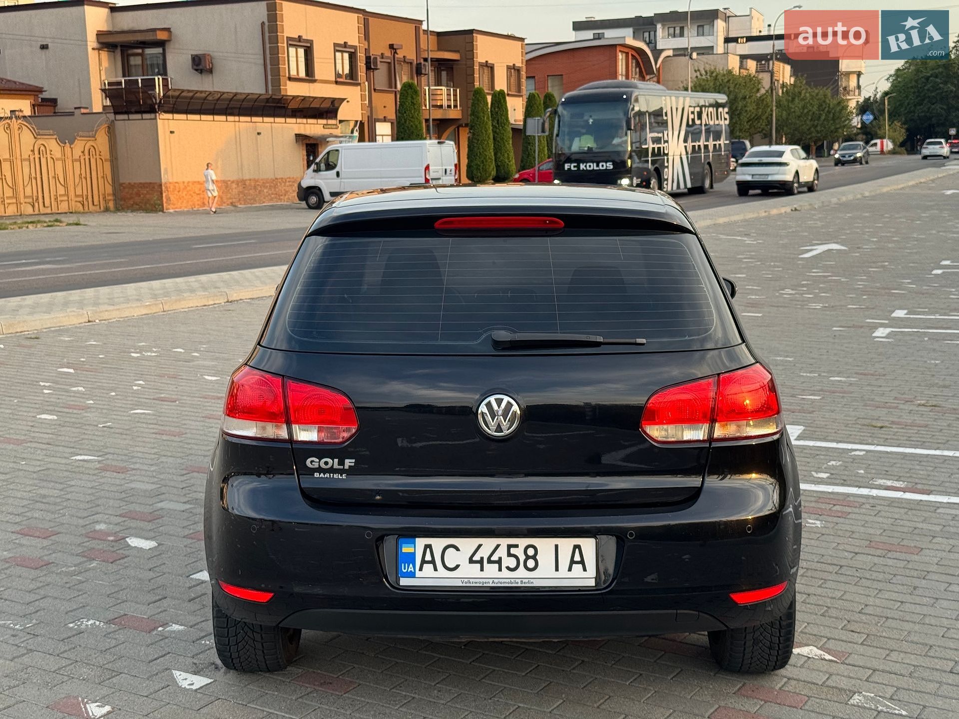 Volkswagen Golf 2008 VIN WVWZZZ1KZ9P437923 фото оголошення 19 з 76
