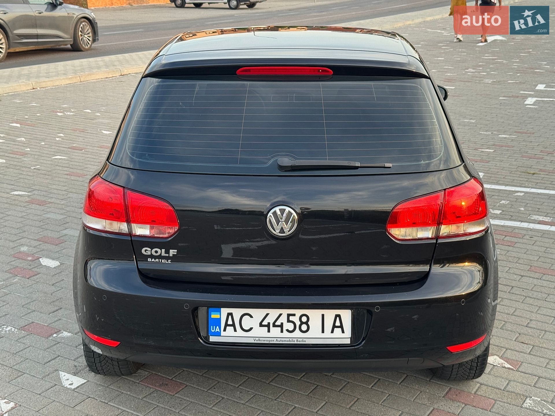 Volkswagen Golf 2008 VIN WVWZZZ1KZ9P437923 фото оголошення 20 з 76