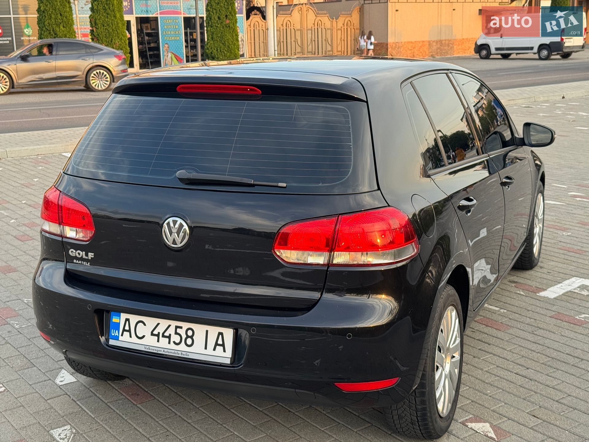 Volkswagen Golf 2008 VIN WVWZZZ1KZ9P437923 фото оголошення 21 з 76