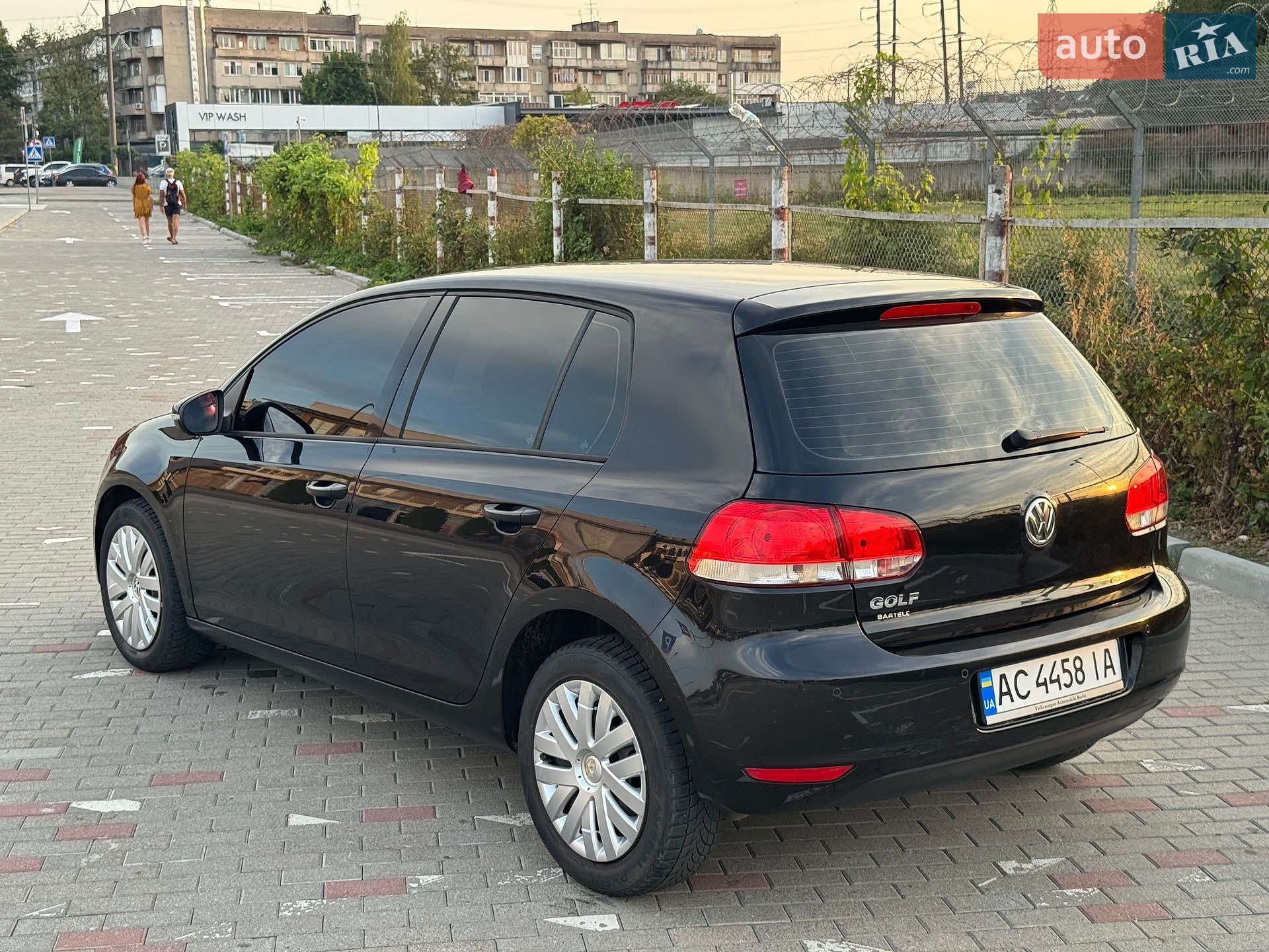 Volkswagen Golf 2008 VIN WVWZZZ1KZ9P437923 фото оголошення 23 з 76