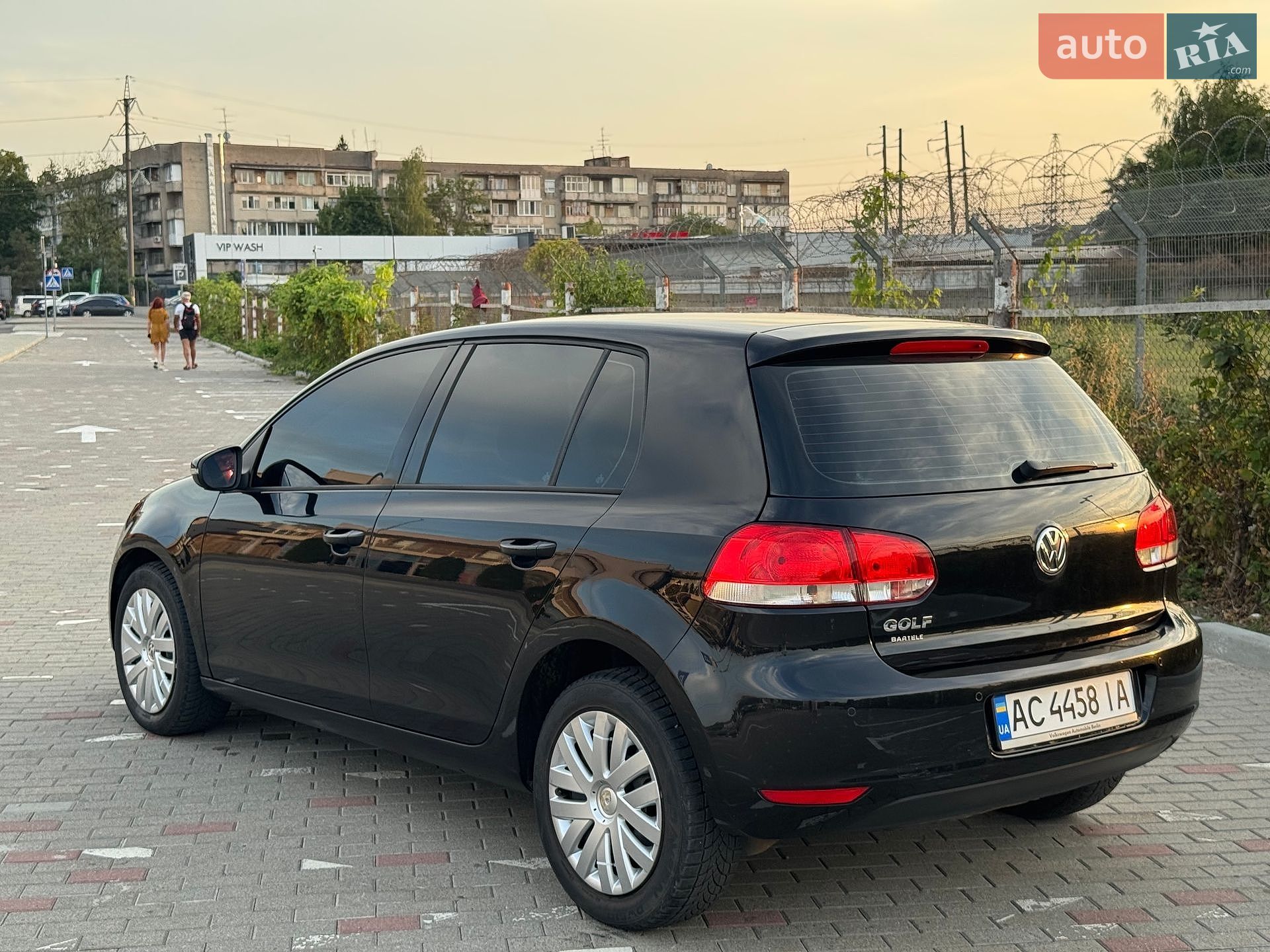 Volkswagen Golf 2008 VIN WVWZZZ1KZ9P437923 фото оголошення 22 з 76