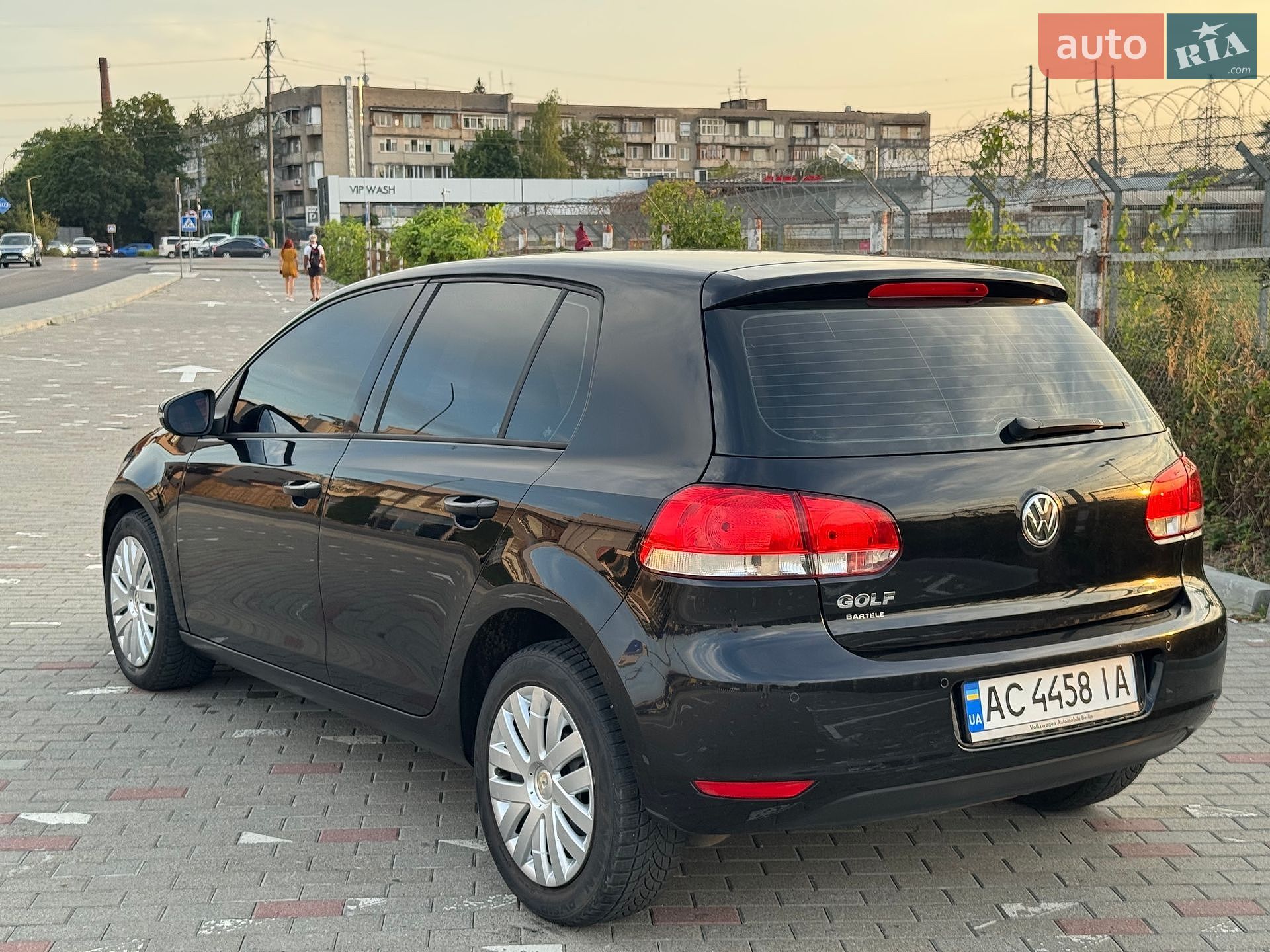 Volkswagen Golf 2008 VIN WVWZZZ1KZ9P437923 фото оголошення 24 з 76