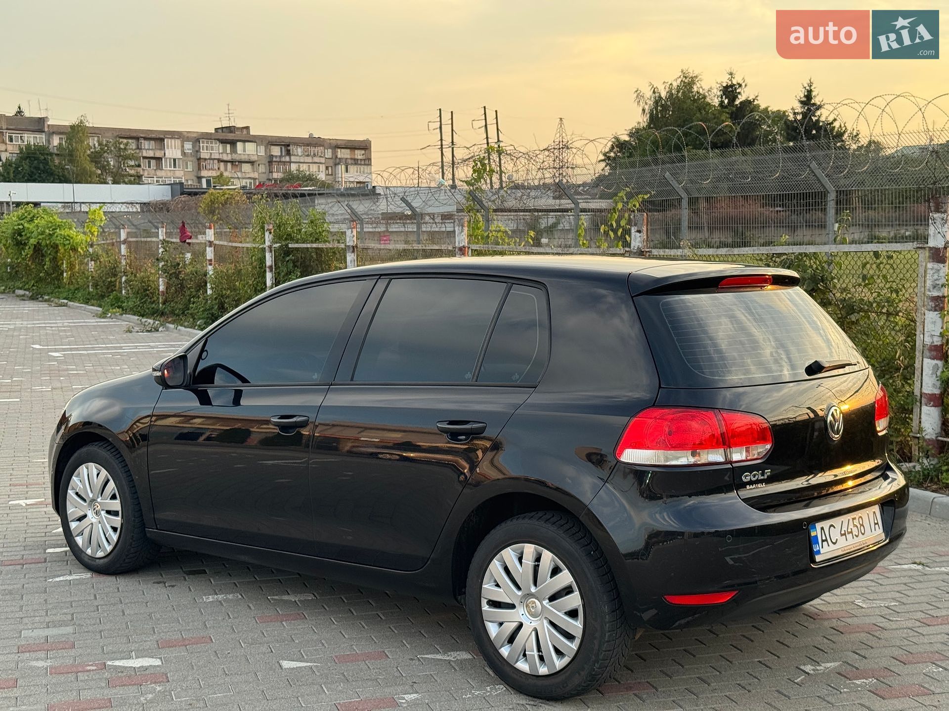 Volkswagen Golf 2008 VIN WVWZZZ1KZ9P437923 фото оголошення 25 з 76