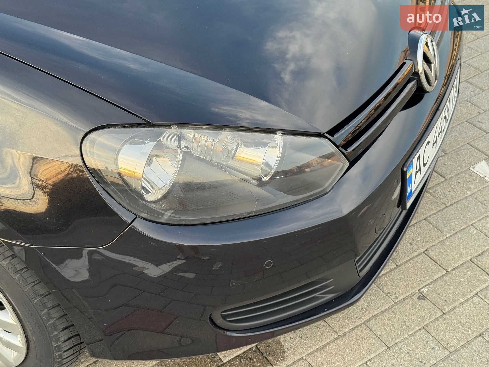 Volkswagen Golf 2008 VIN WVWZZZ1KZ9P437923 фото оголошення 29 з 76