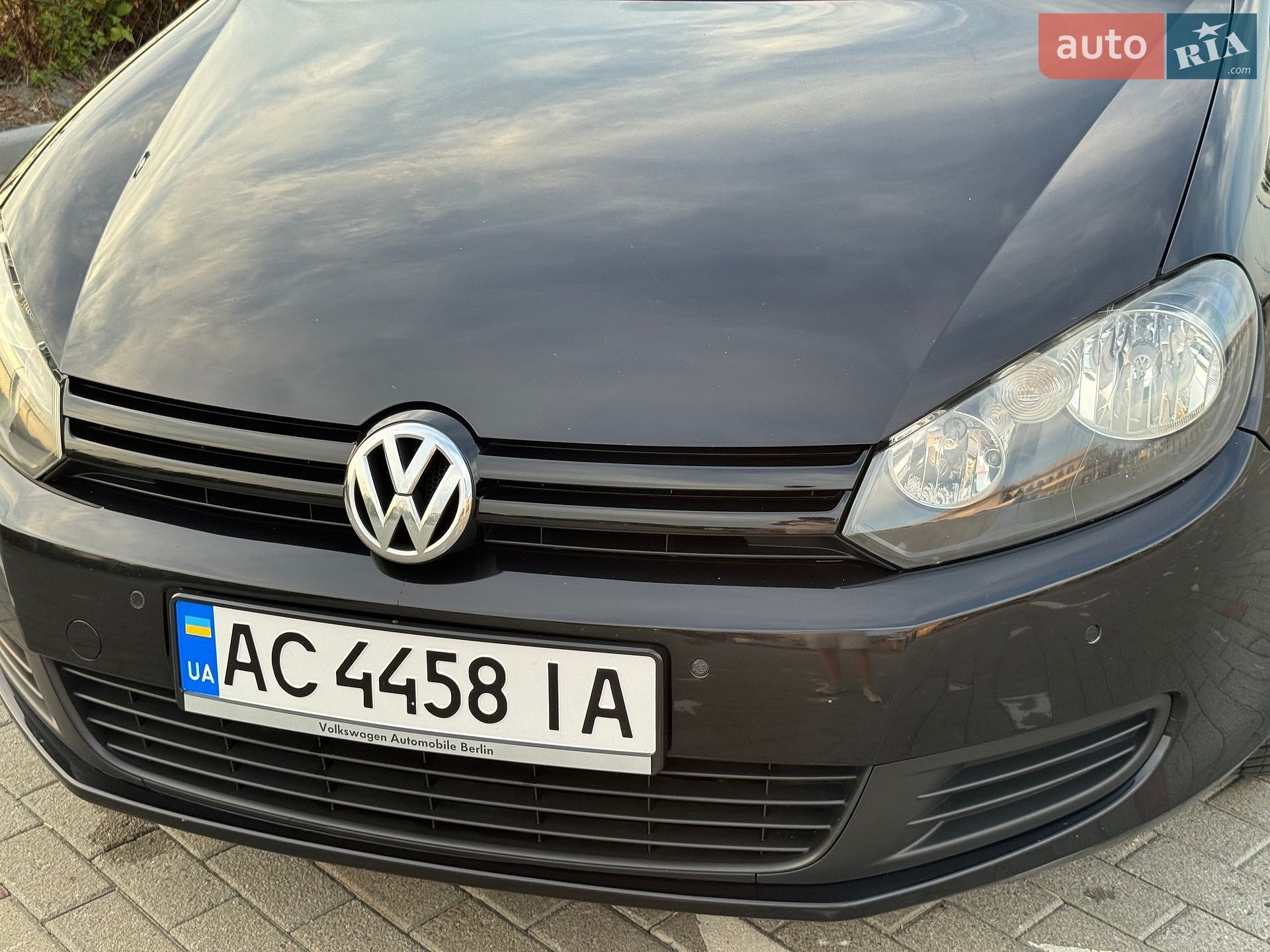 Volkswagen Golf 2008 VIN WVWZZZ1KZ9P437923 фото оголошення 30 з 76
