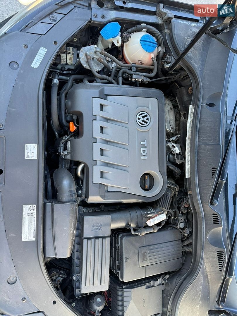Volkswagen Passat 2011 VIN WVWZZZ3CZBE373995 фото оголошення 8 з 13