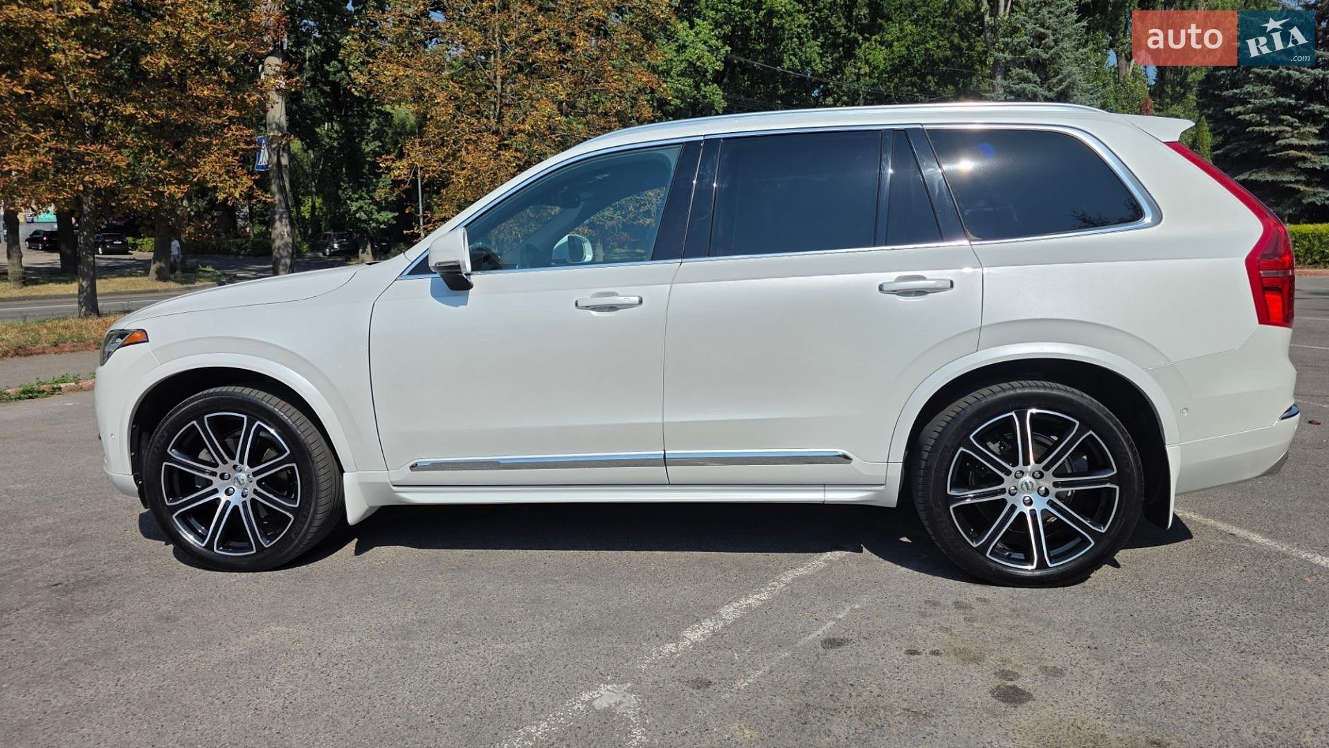 Volvo XC90 2017 VIN YV4A22PL0H1178701 фото оголошення 9 з 24