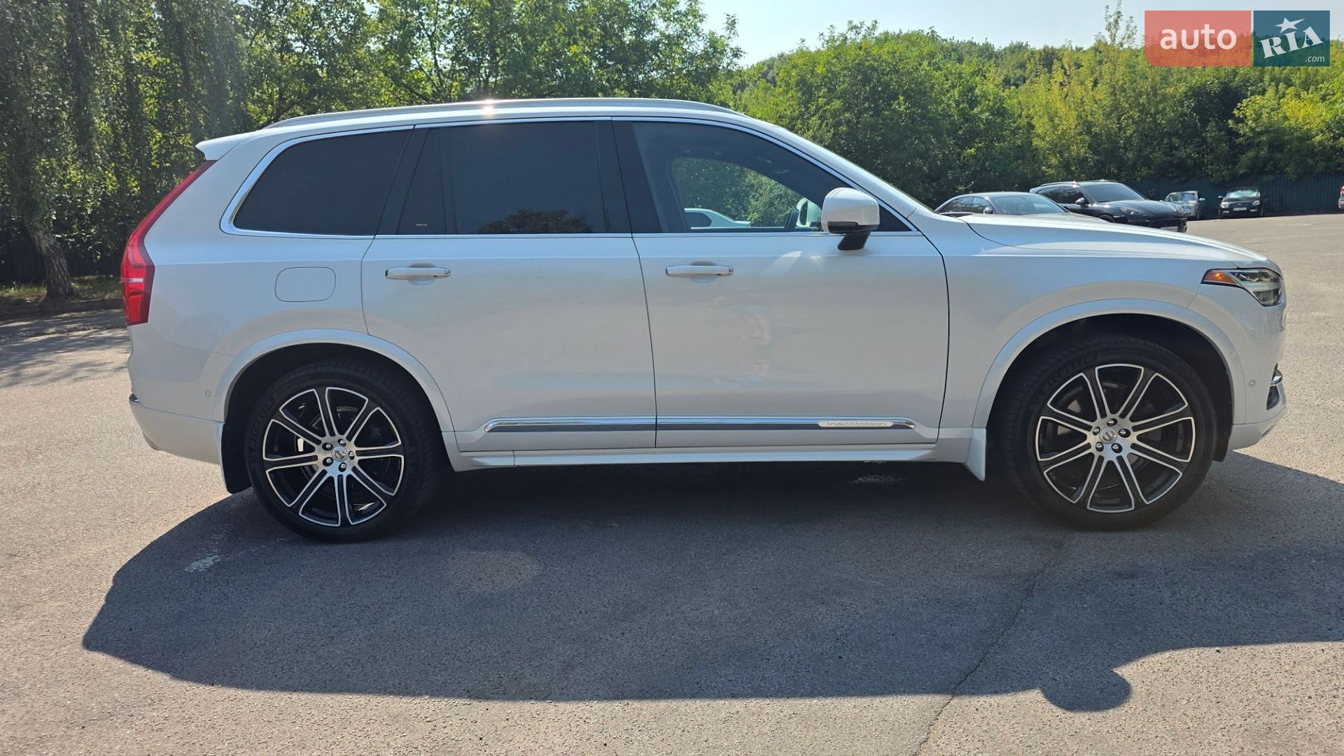 Volvo XC90 2017 VIN YV4A22PL0H1178701 фото оголошення 5 з 24