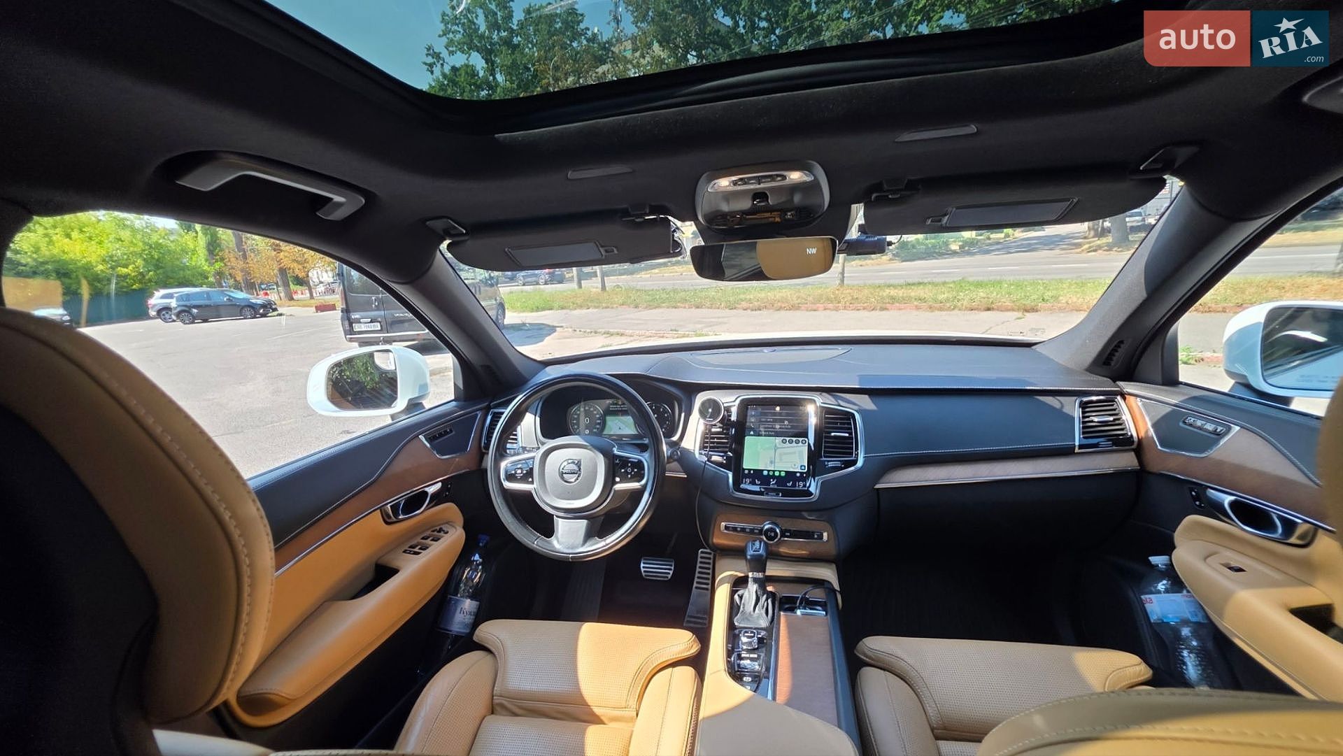 Volvo XC90 2017 VIN YV4A22PL0H1178701 фото оголошення 18 з 24