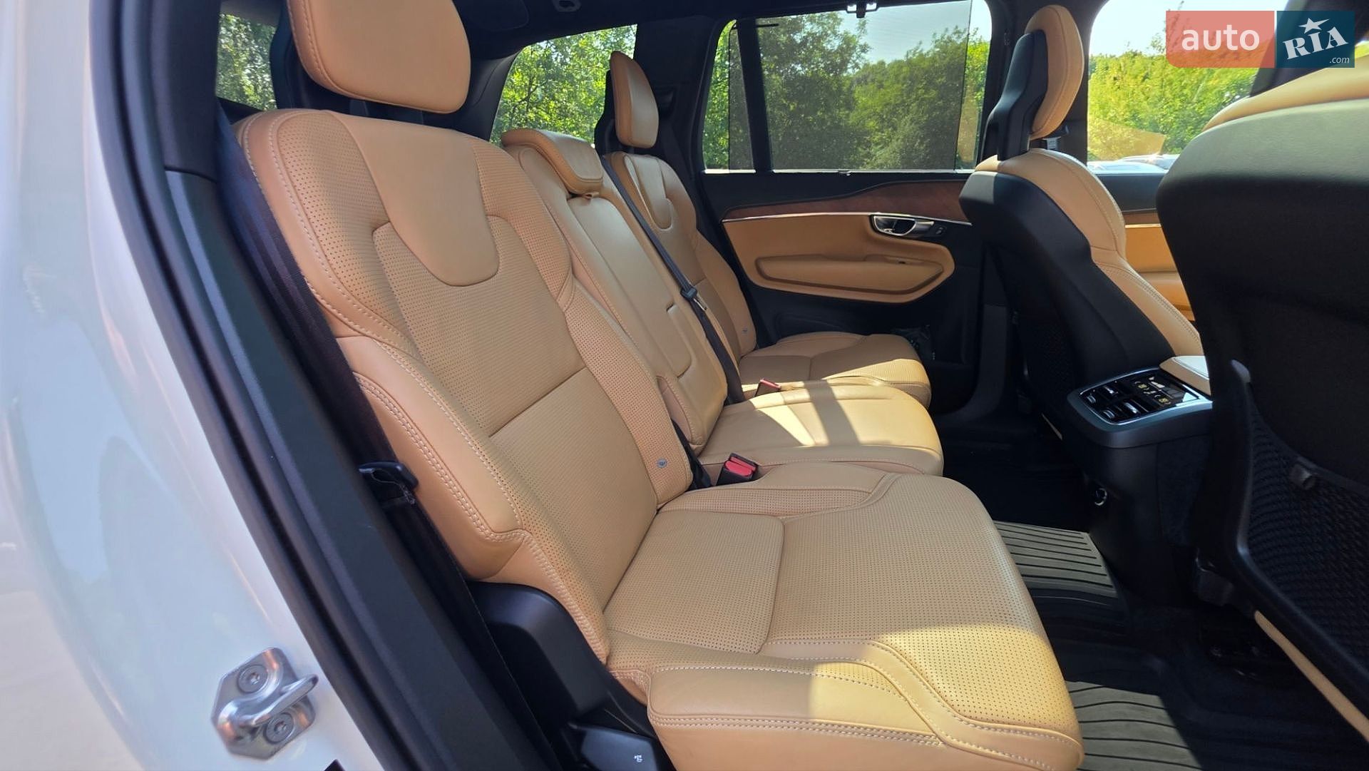 Volvo XC90 2017 VIN YV4A22PL0H1178701 фото оголошення 20 з 24