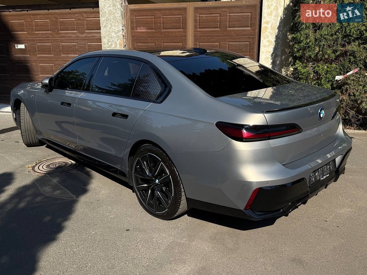 BMW i7 2022 VIN WBY51EJ030CM05345 фото оголошення 9 з 40