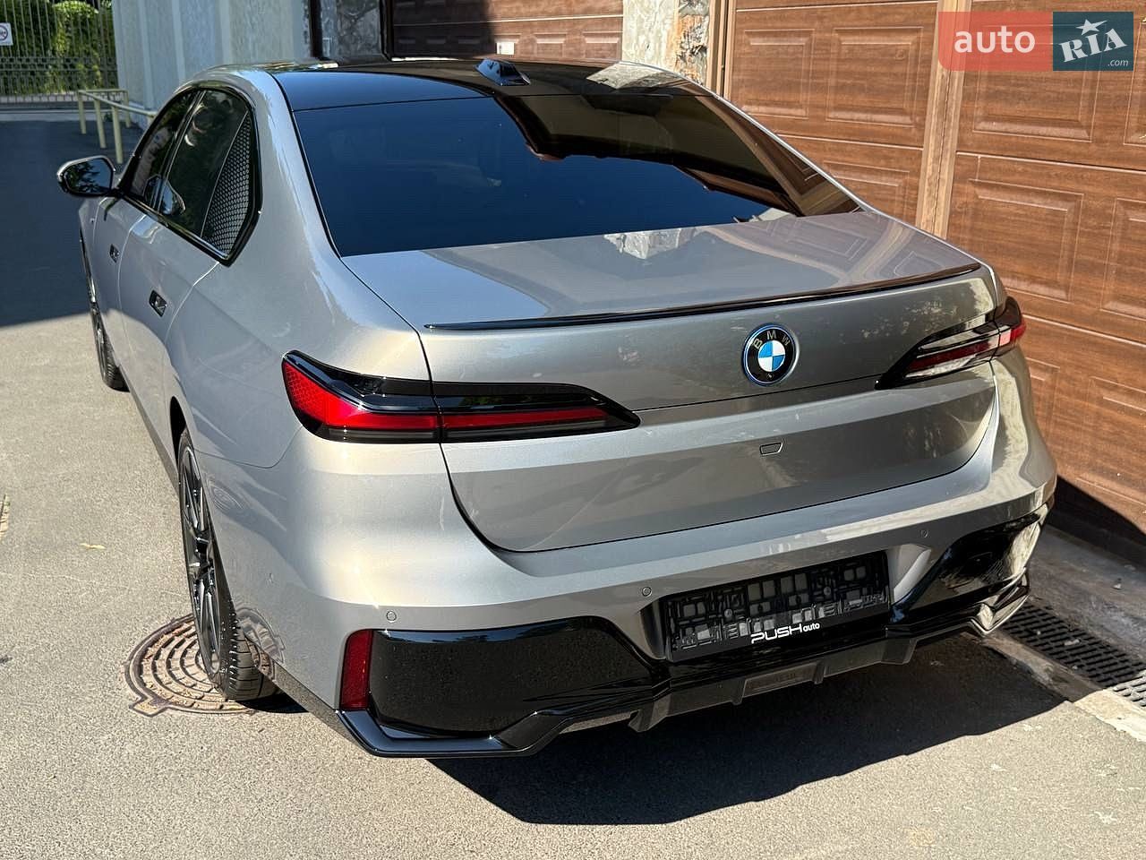 BMW i7 2022 VIN WBY51EJ030CM05345 фото оголошення 17 з 40