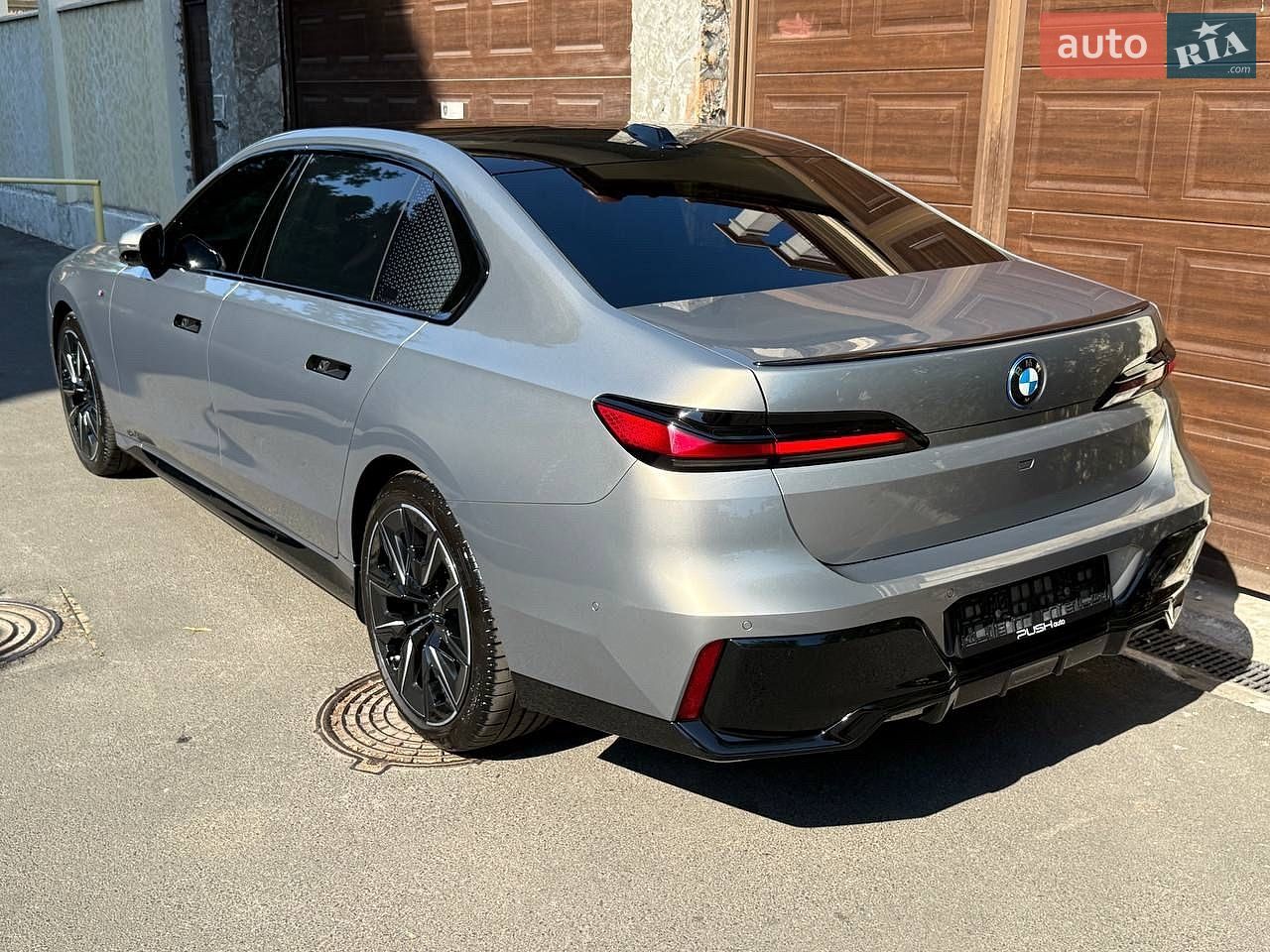 BMW i7 2022 VIN WBY51EJ030CM05345 фото оголошення 11 з 40
