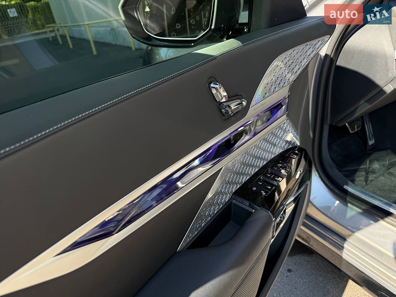 BMW i7 2022 VIN WBY51EJ030CM05345 фото оголошення 19 з 40