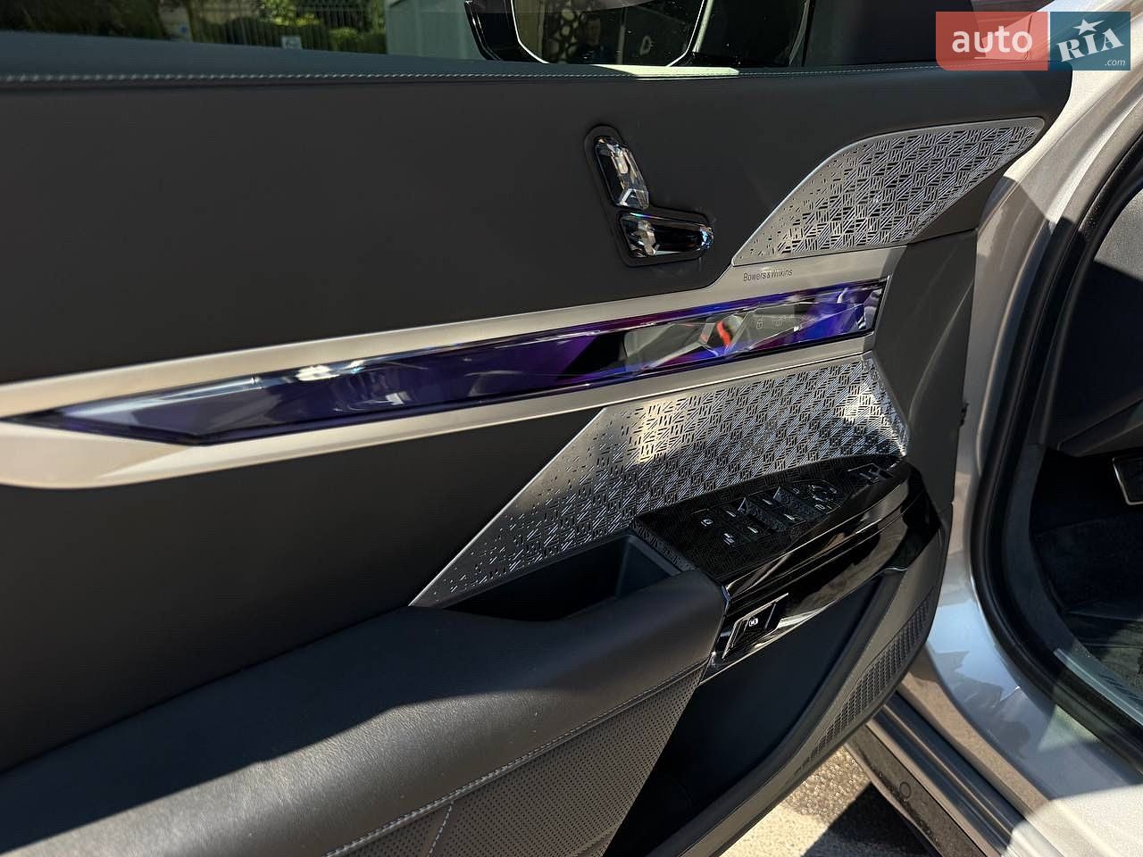 BMW i7 2022 VIN WBY51EJ030CM05345 фото оголошення 18 з 40