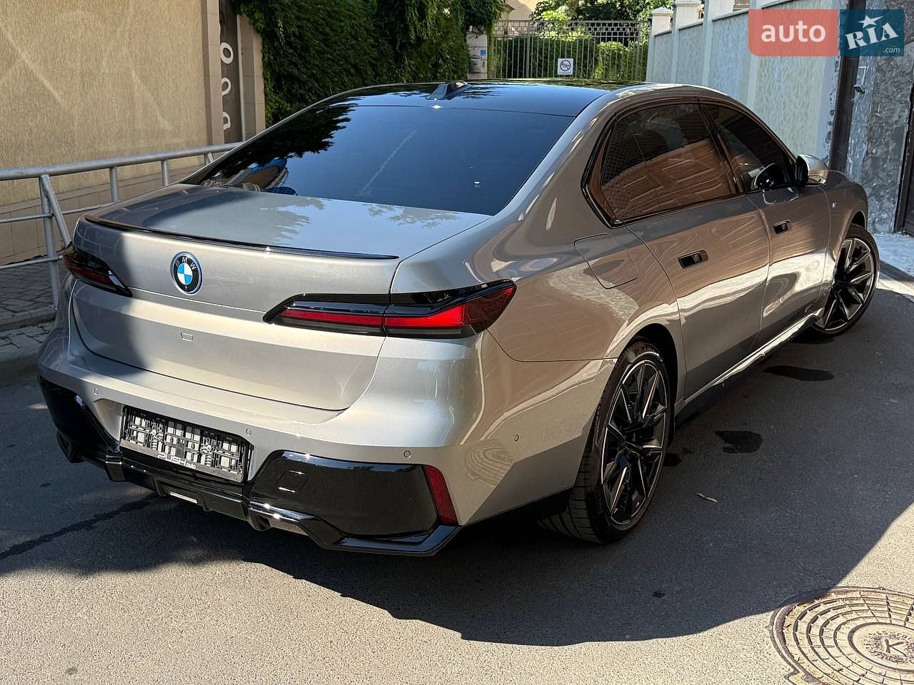 BMW i7 2022 VIN WBY51EJ030CM05345 фото оголошення 13 з 40