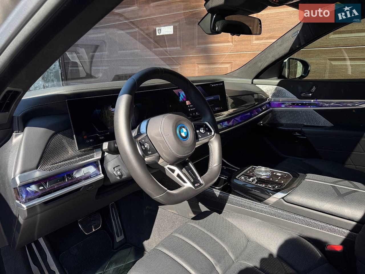 BMW i7 2022 VIN WBY51EJ030CM05345 фото оголошення 22 з 40
