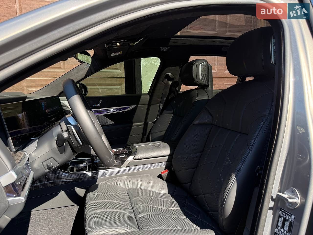 BMW i7 2022 VIN WBY51EJ030CM05345 фото оголошення 23 з 40