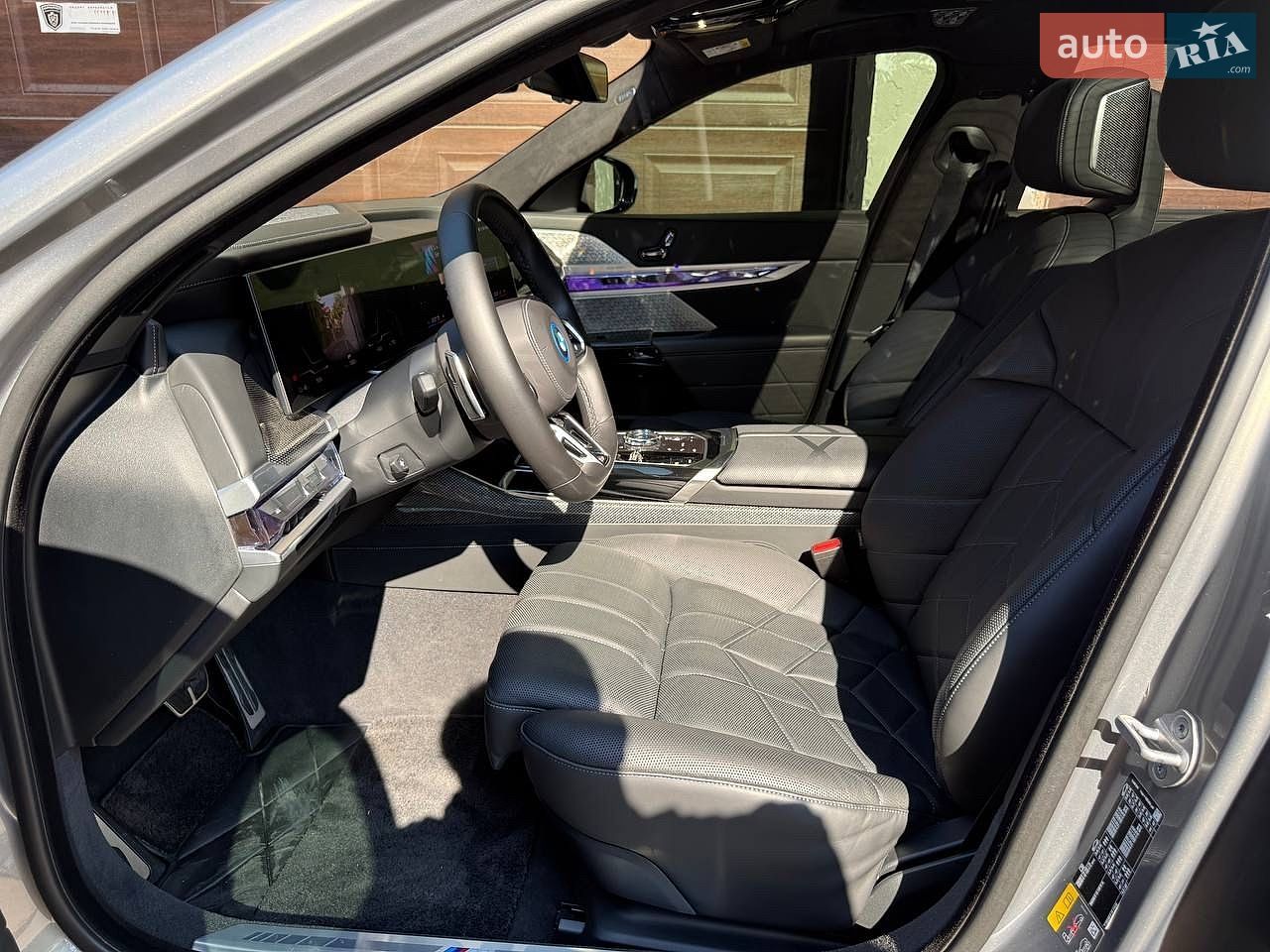 BMW i7 2022 VIN WBY51EJ030CM05345 фото оголошення 26 з 40