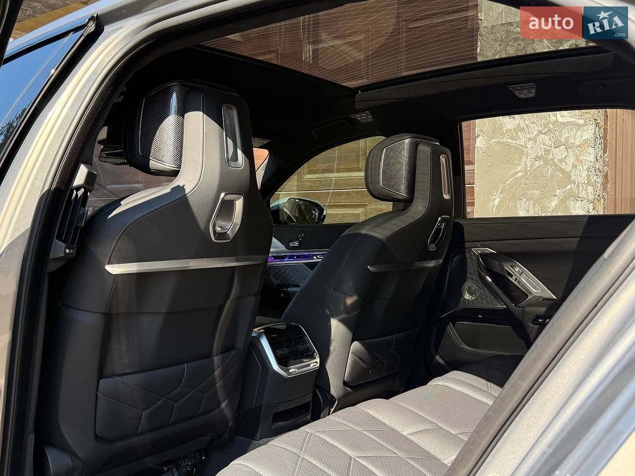 BMW i7 2022 VIN WBY51EJ030CM05345 фото оголошення 28 з 40