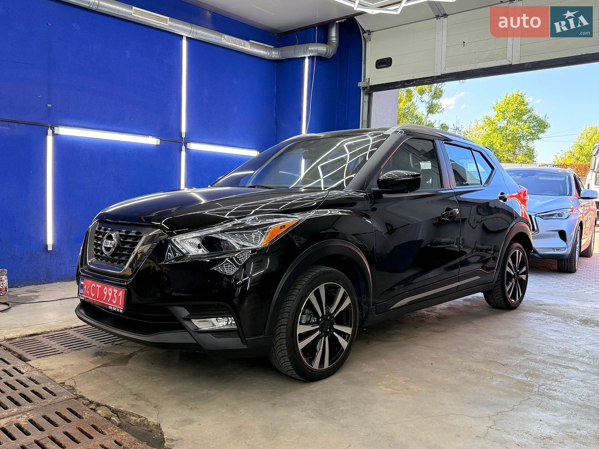 Nissan Kicks 2021 VIN 3N1CP5DV3LL575747 фото оголошення 6 з 34