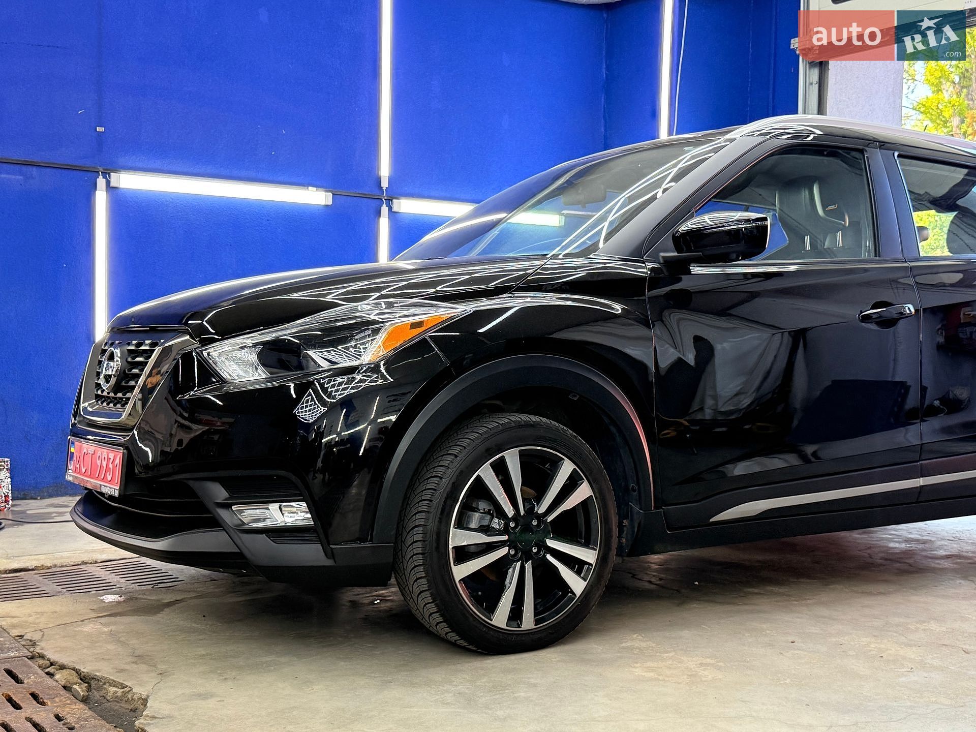 Nissan Kicks 2021 VIN 3N1CP5DV3LL575747 фото оголошення 7 з 34