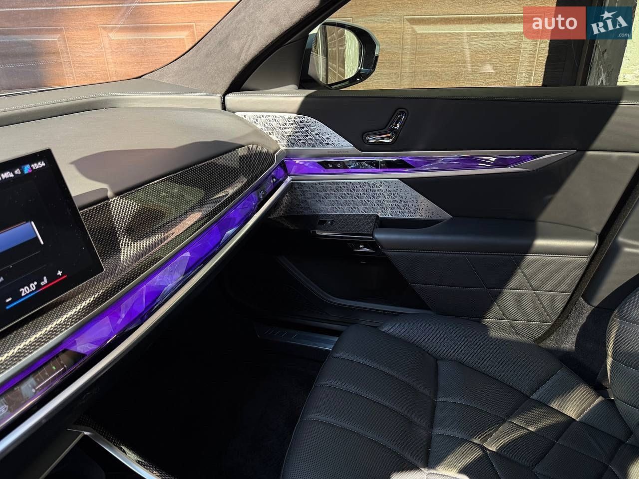 BMW i7 2022 VIN WBY51EJ030CM05345 фото оголошення 31 з 40